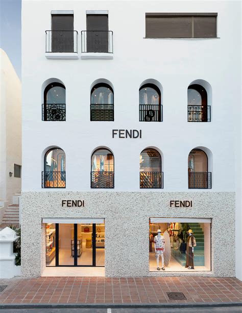 Fendi Puerto Banus 